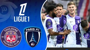 خلاصه بازی پاریس اف سی 0 - تولوز 3