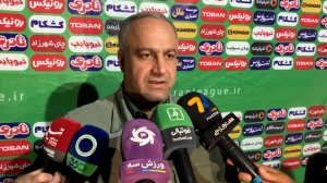 خبيري: كميته داوران اين بازي را تحليل كند