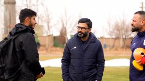 شروع اردوی ملی‌پوشان امید در اراک