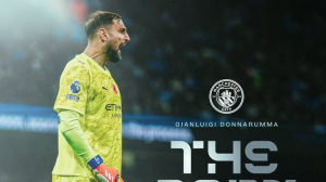 دوناروما بهترین دروازه‌بان سال ۲۰۲۵ فیفا شد
