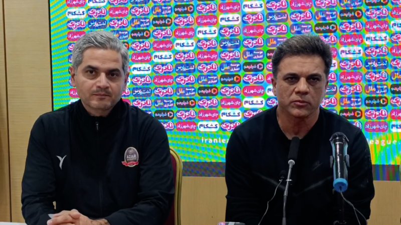 رضایی: مقابل تیم های بزرگ حقمان خورده شد!