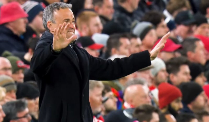 لوییز انریکه، بهترین سرمربی سال ۲۰۲۵ از سوی فیفا