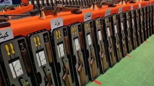 تخصیص چهارصد قبضه اسلحه به هیأت های استانی