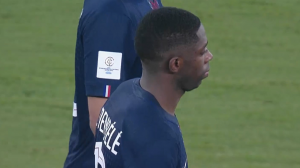 پنالتی عجیب مرد سال فوتبال جهان مقابل فلامینگو!