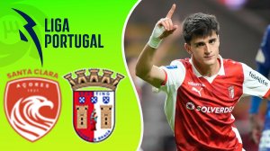 خلاصه بازی براگا 1 - سانتا کلارا 0