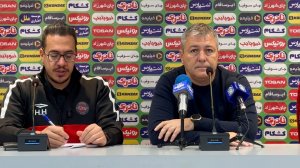 اسکوچیچ: هواداران بیایند، زمین را هم یک کاری می‌کنیم