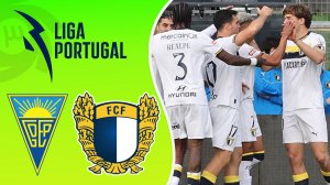 خلاصه بازی فامالیسائو 4 - استوریل 0