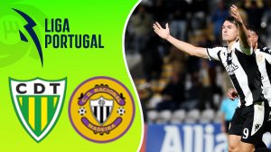 خلاصه بازی ناسیونال مادیرا 3 - توندلا 1