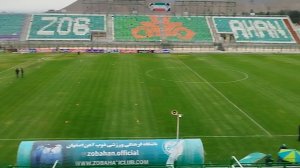 حال و هوای فولادشهر پیش از دیدار ذوب‌آهن - شمس آذر