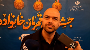 کرمی: تکواندو ایران سرشار از پتانسیل است