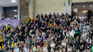 جو فوق العاده شهداب آرنا