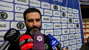 تندروان: این فصل بی معرفتی های زیادی دیدم 