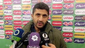 نژادمهدی: خیابانی روی صحبت هایش بیشتر فکر کند!