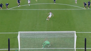 گل اول فلامینگو به پاری سن ژرمن (جورجینیو)