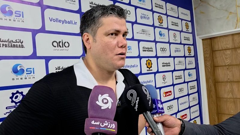 مهدوی: تیم سپاهان استحقاق این برد را داشت