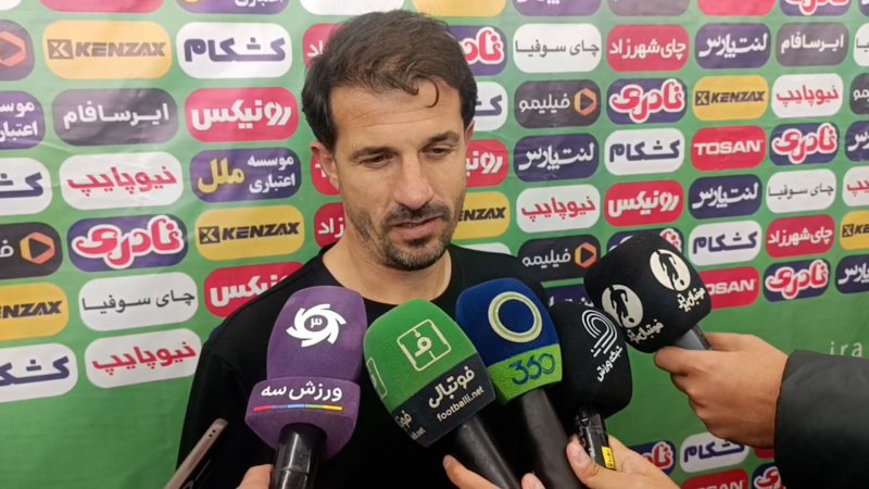 حدادی‌فر: نقد غیرمنصفانه از تیم ملی را کنار بگذاریم!