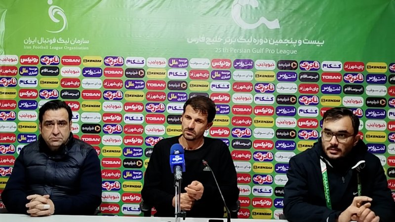 واکنش حدادی‌فر به مشکل گلزنی ذوب آهن