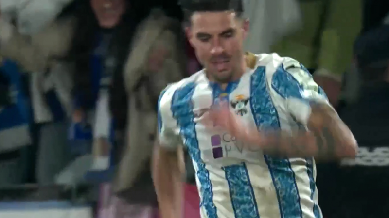 گل دوم تالاورا به رئال مادرید  (رنزو)