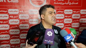 علی فخاری: داور سوت های مکرر و اشتباهی میزد!