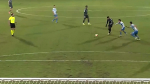 گل سوم رئال مادرید به تالاورا (امباپه)