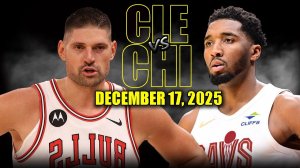 خلاصه بسکتبال شیکاگو بولز - کلیولند کاوالیرز