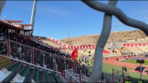 وضعیت ورزشگاه یادگار در آستانه بازی