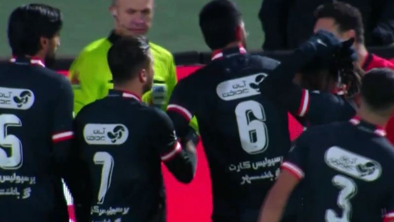 درگیری بین کنعانی زادگان و شجاع