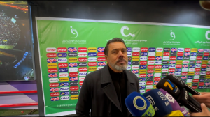 پیروانی: ما هم پیشاپیش از تراکتوری ها عذرخواهی می‌کنیم