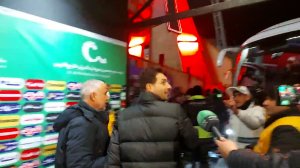 شجاع: جنجالی وجود نداشت 