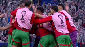 سوپر گل وحشتناک مراکش به اردن!