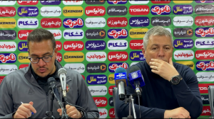 اسکوچیچ: امروز اوضاع دیوانه‌وار بود!