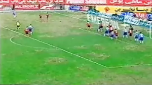 شباهت جالب گل نوازی در دربی و گل ترابی مقابل پرسپولیس 