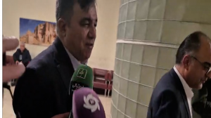 مدیرعامل استقلال حاضر به مصاحبه نشد 