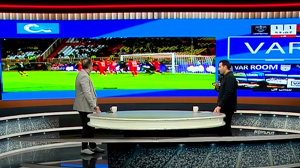 کارشناسی صحنه‌های جنجالی دیدار تراکتور - پرسپولیس