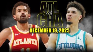 خلاصه بسکتبال شارلوت هورنتس - آتلانتا هاوکس