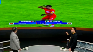 خوشحالی‌های بدموقع کنعانی‌زادگان و کاظمیان 