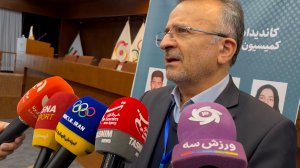 داورزنی: شرایط برای رای دادن از خارج از کشور را فراهم کردیم