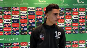 رویین: وضعیت داماش عجیب است