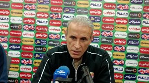 گل‌محمدی: از باشگاه چادرملو شکایت خواهیم کرد