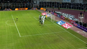 مکالمات وار در بازی خیبر و استقلال