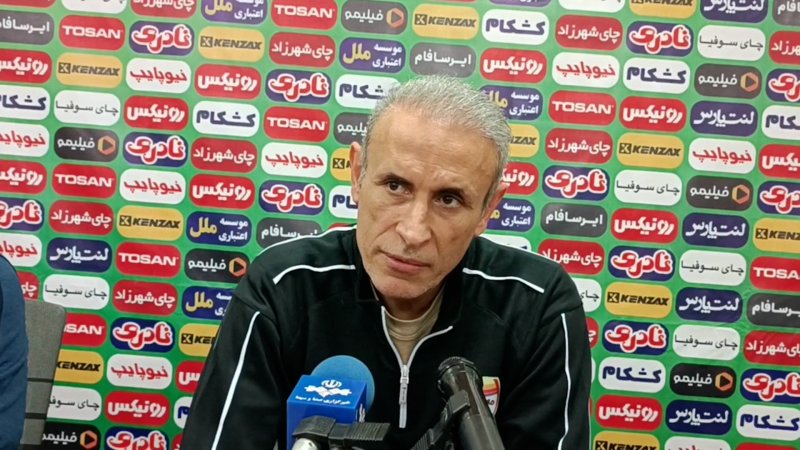 واکنش یحیی به حواشی دیدار تراکتور - پرسپولیس