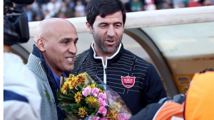 واکنش منصوریان به توهین تبریزی ها به کریم باقری