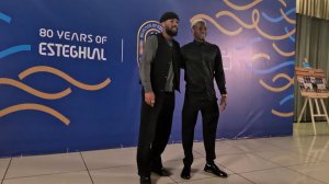 حضور بازیکنان خارجی استقلال در جشن باشگاه