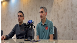 جباری: امیدوارم فردا پیروز شویم