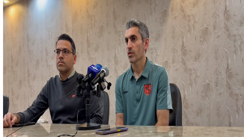 جباری: امیدوارم فردا پیروز شویم