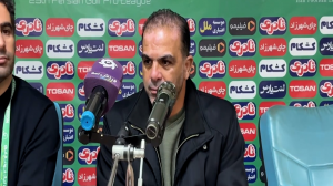 مهابادی : از هواداران عذر می‌خواهم