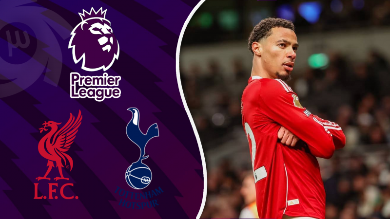 خلاصه بازی تاتنهام 1 - لیورپول 2 