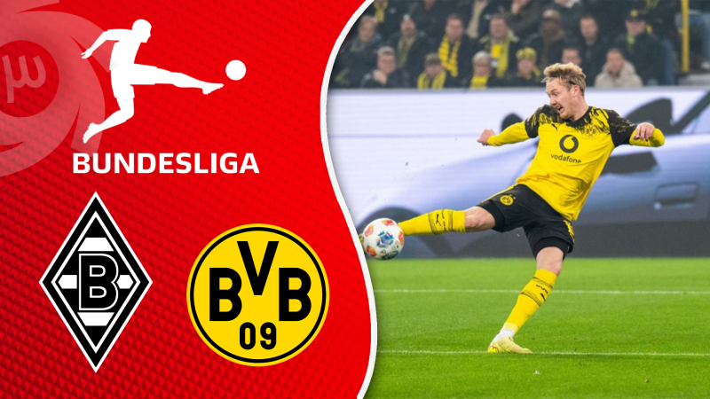 خلاصه بازی دورتموند 2 - مونشن گلادباخ 0