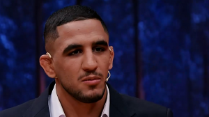 رحمان عموزاد: فینال المپیک، سخت ترین لحظات زندگی ام بود