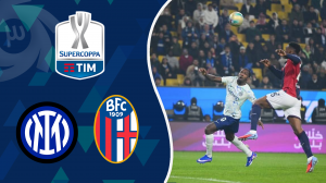 خلاصه بازی بولونیا 1 (3) - اینتر 1 (2)